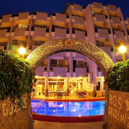 Club Didyma Hotel Didim Eksteriør bilde