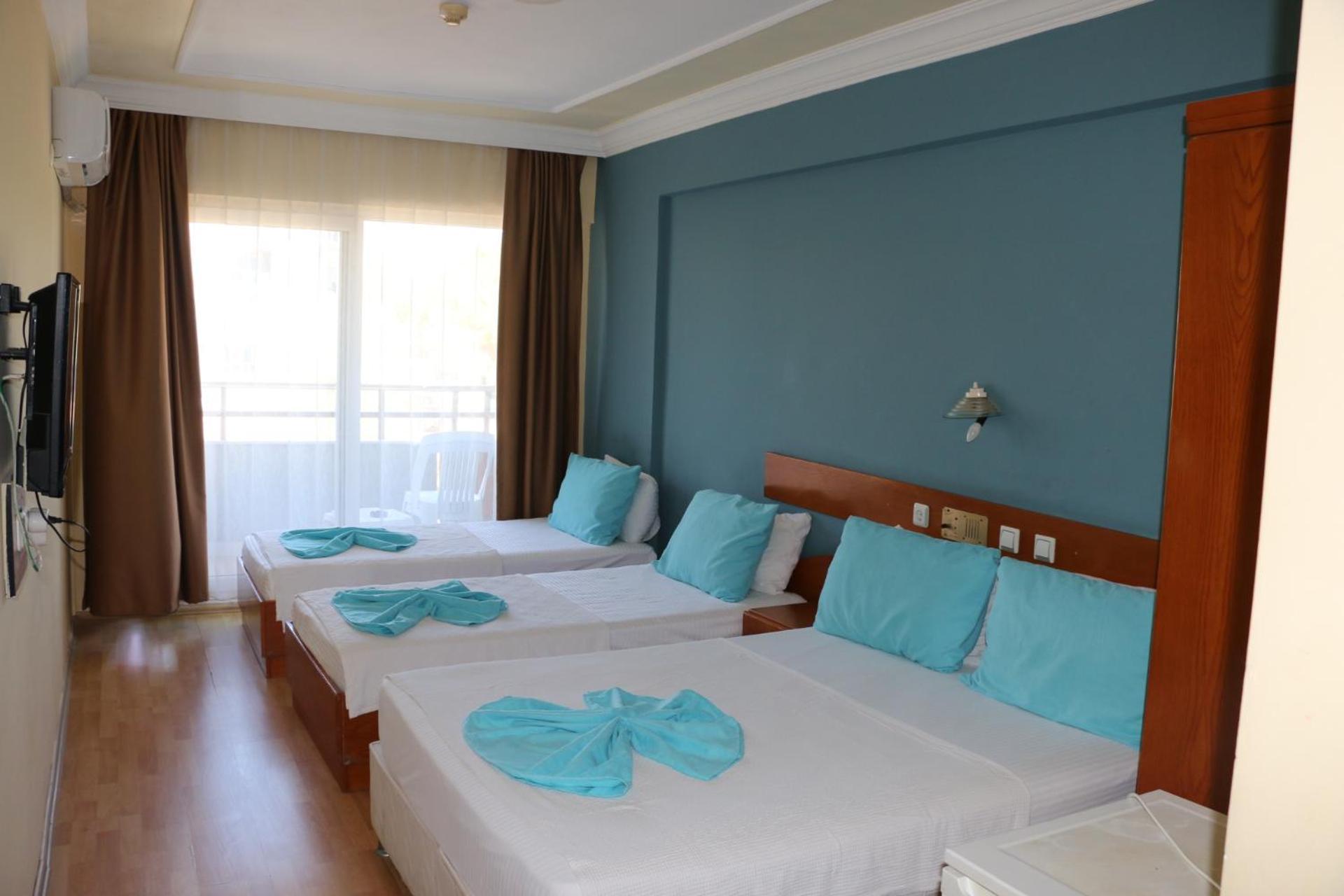 Club Didyma Hotel Didim Eksteriør bilde