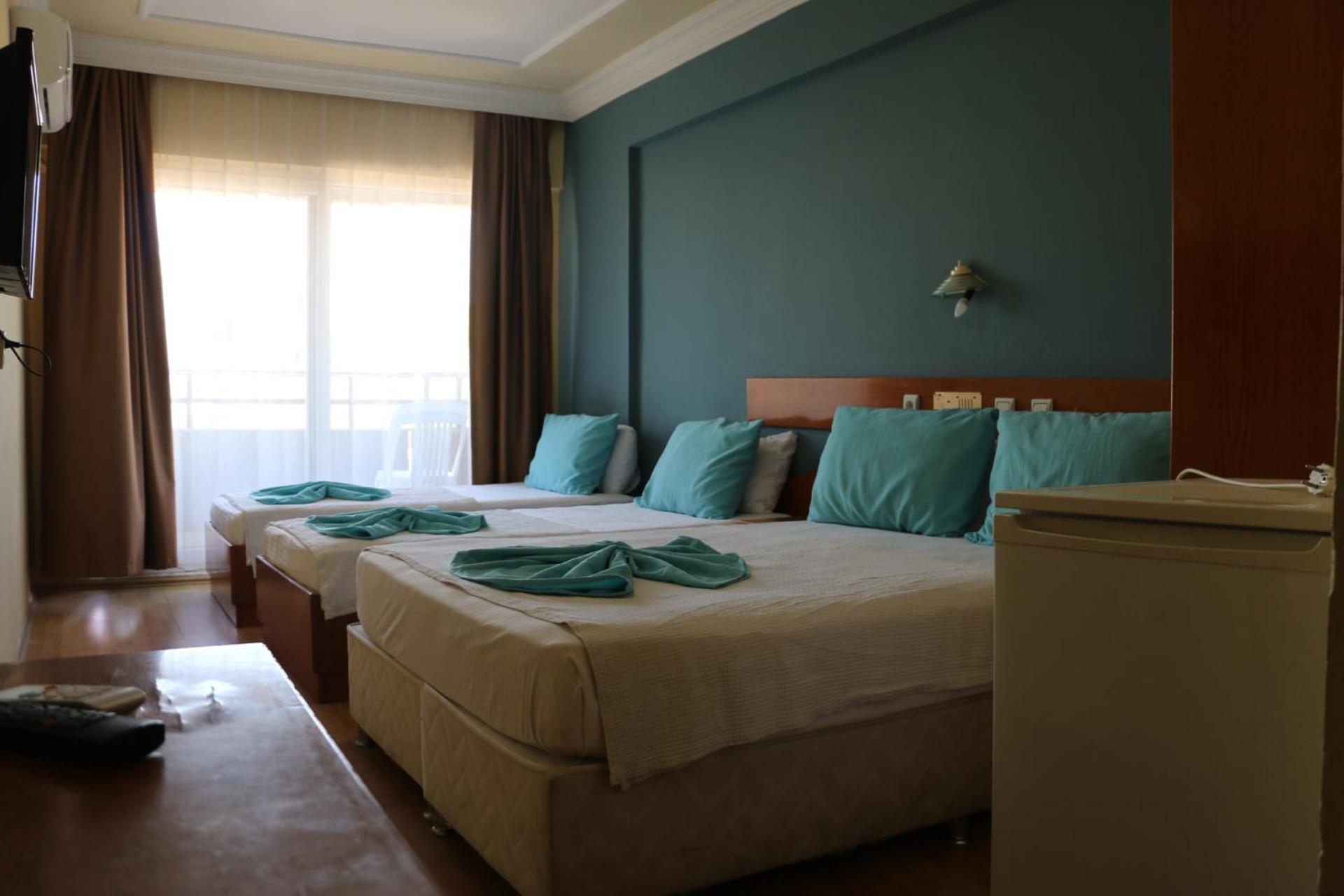 Club Didyma Hotel Didim Eksteriør bilde