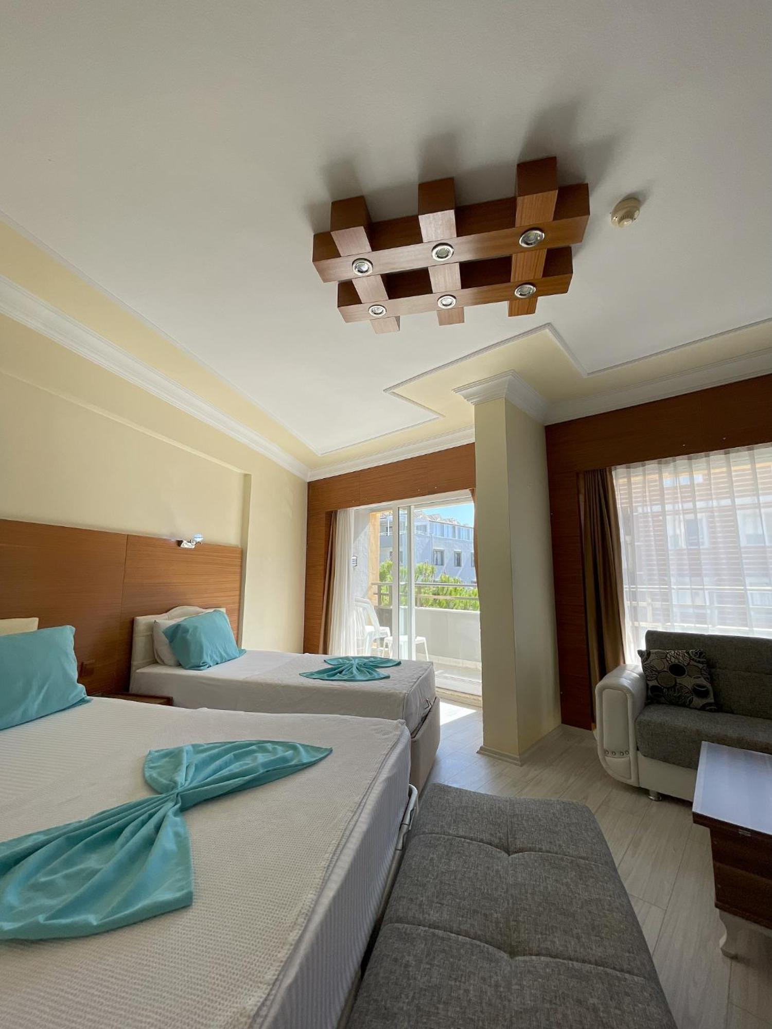 Club Didyma Hotel Didim Eksteriør bilde