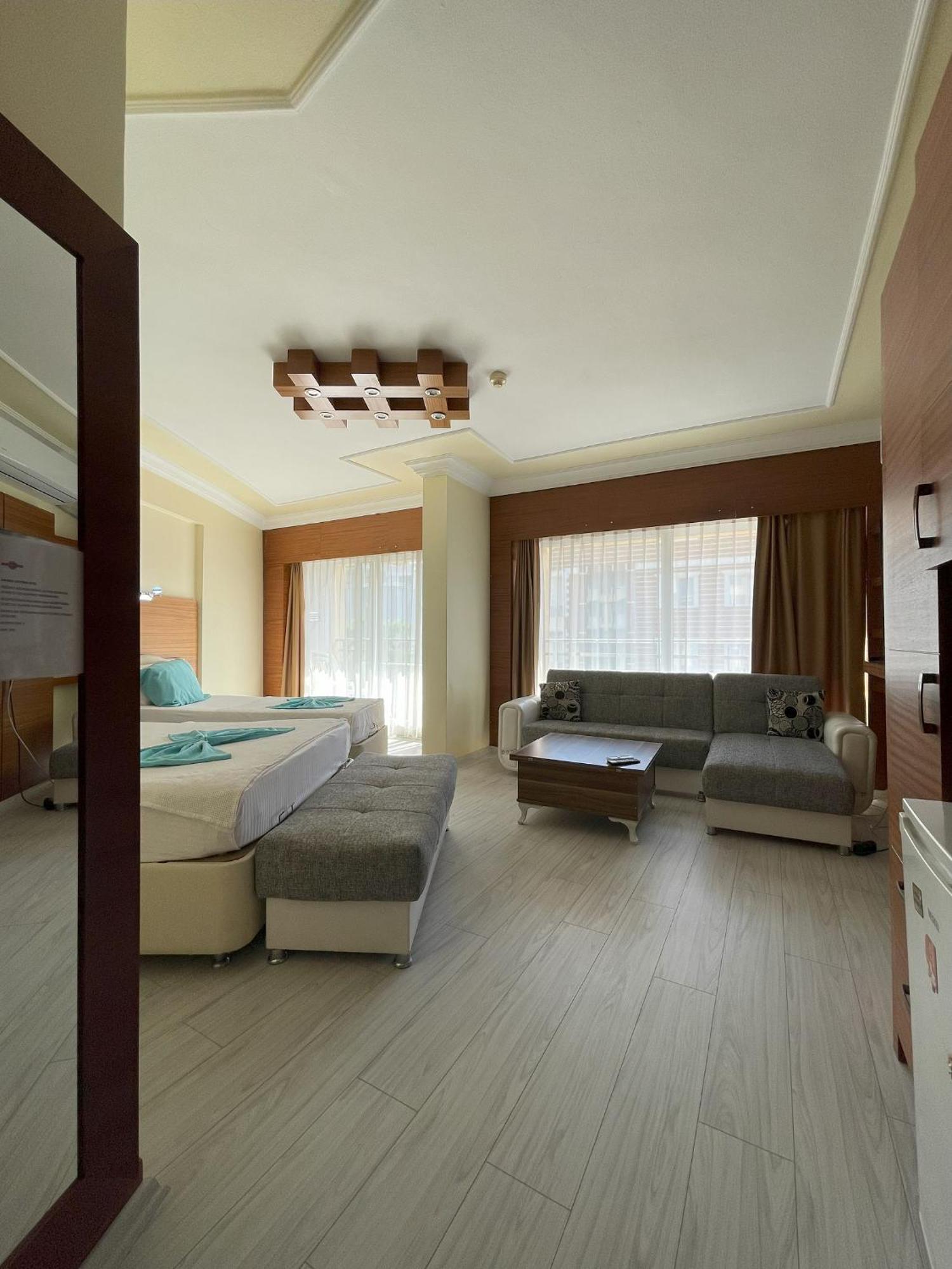 Club Didyma Hotel Didim Eksteriør bilde