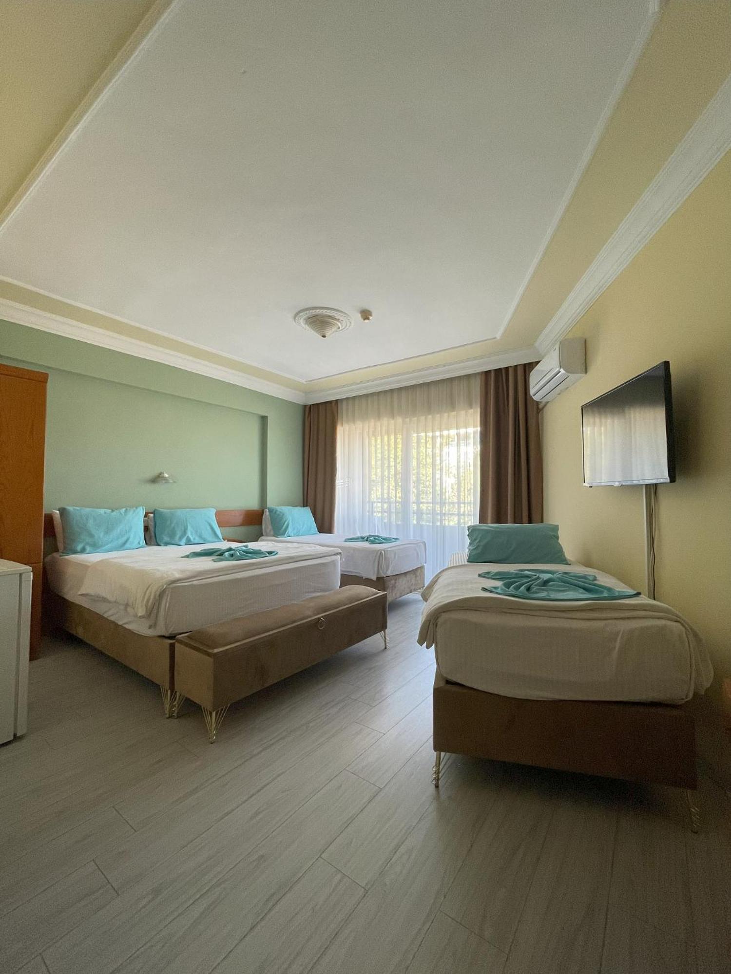 Club Didyma Hotel Didim Eksteriør bilde