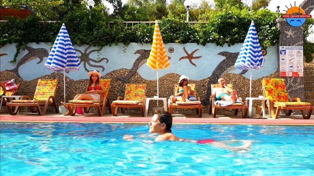 Club Didyma Hotel Didim Eksteriør bilde