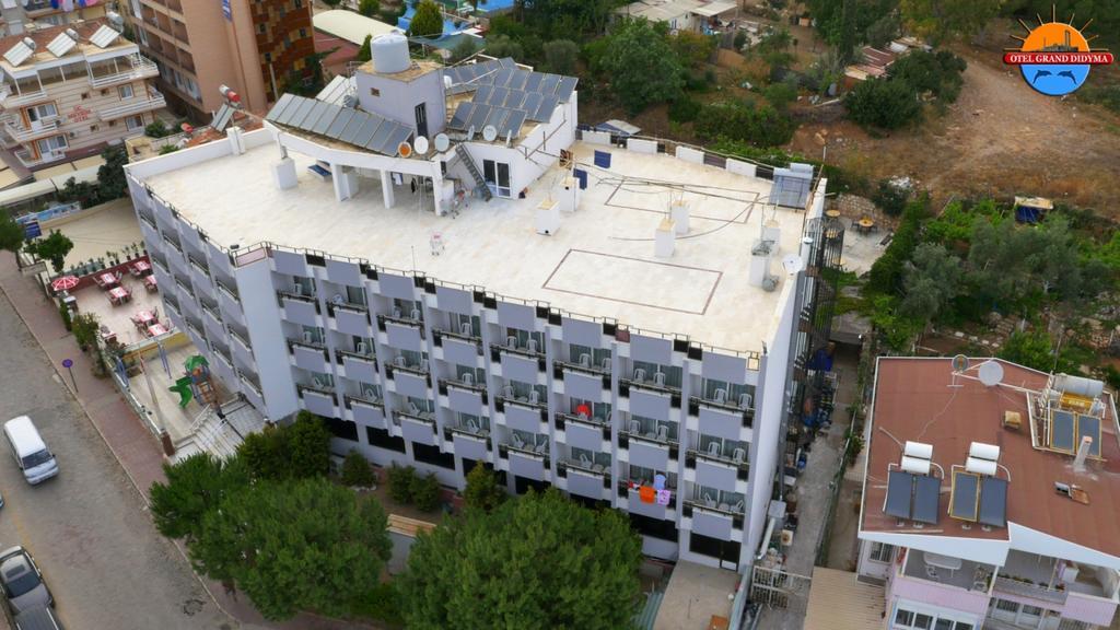 Club Didyma Hotel Didim Eksteriør bilde