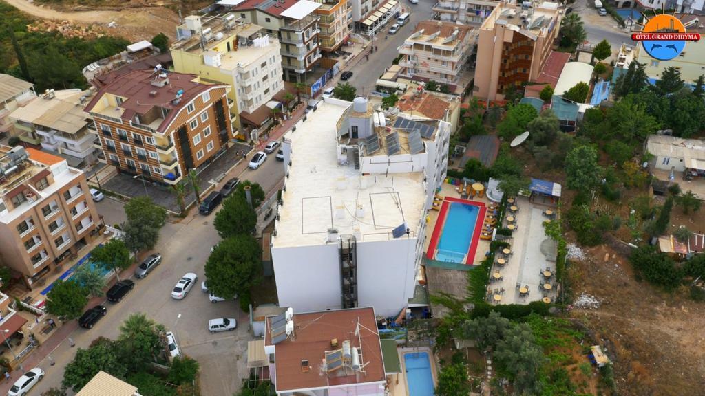 Club Didyma Hotel Didim Eksteriør bilde