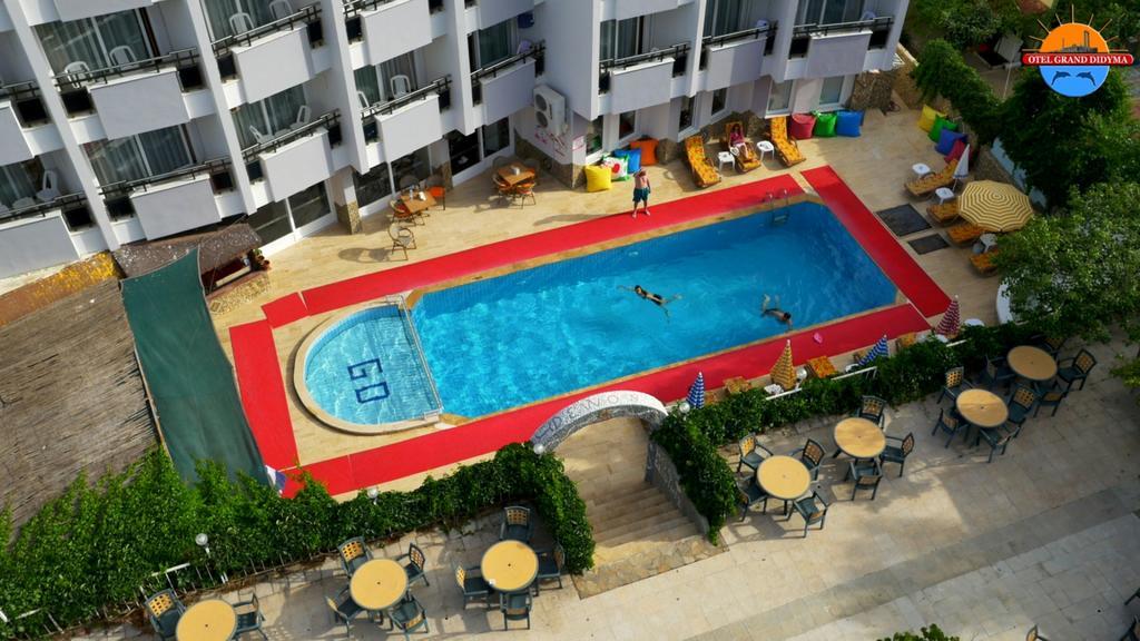 Club Didyma Hotel Didim Eksteriør bilde