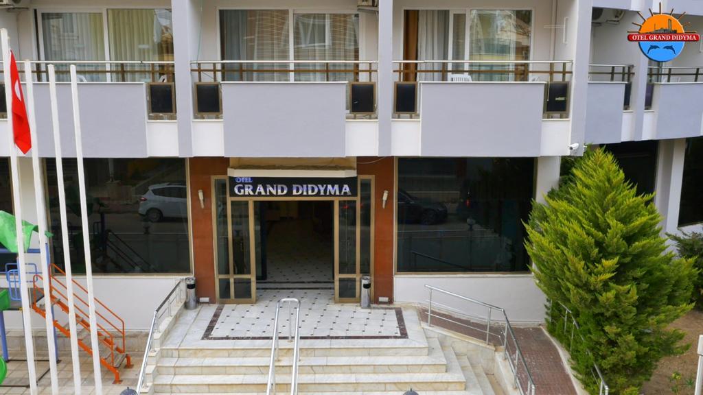 Club Didyma Hotel Didim Eksteriør bilde