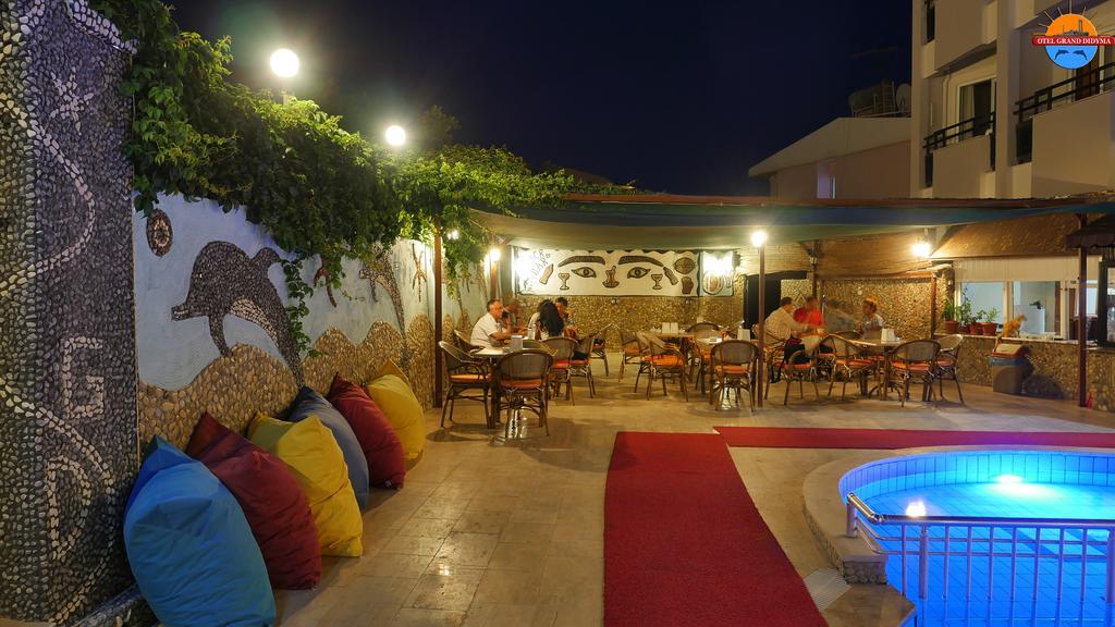 Club Didyma Hotel Didim Eksteriør bilde