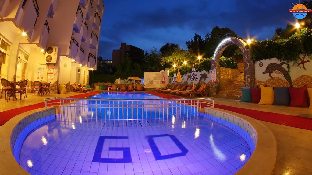 Club Didyma Hotel Didim Eksteriør bilde