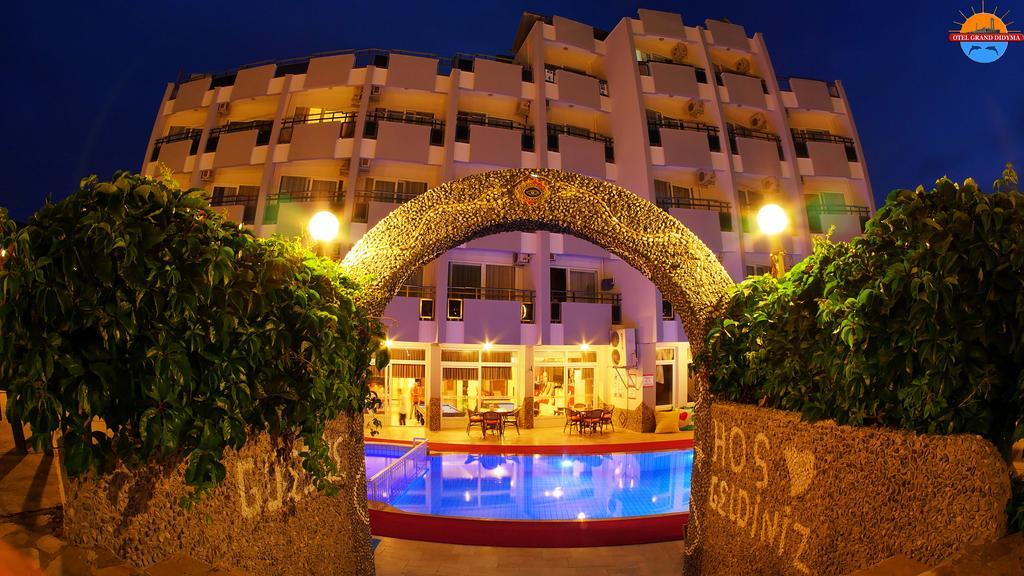 Club Didyma Hotel Didim Eksteriør bilde