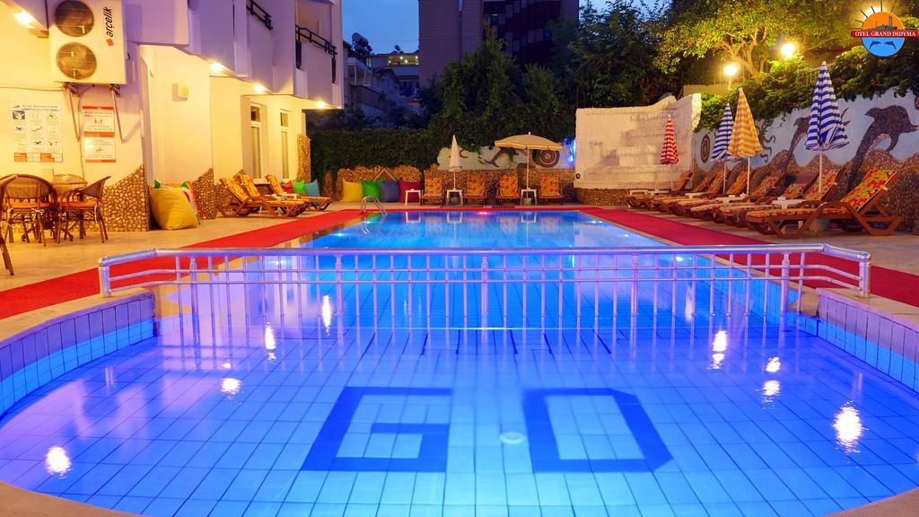 Club Didyma Hotel Didim Eksteriør bilde