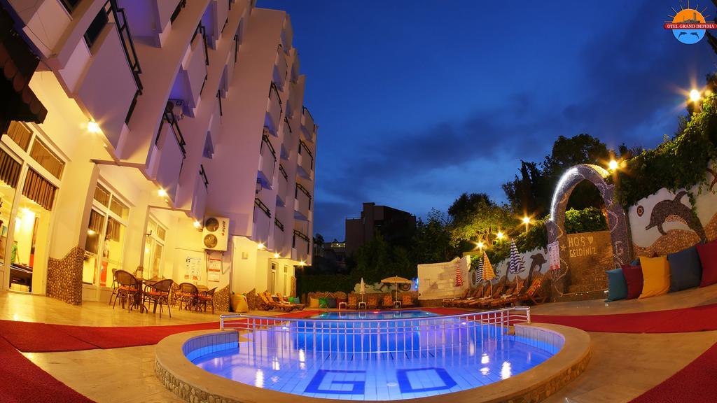 Club Didyma Hotel Didim Eksteriør bilde