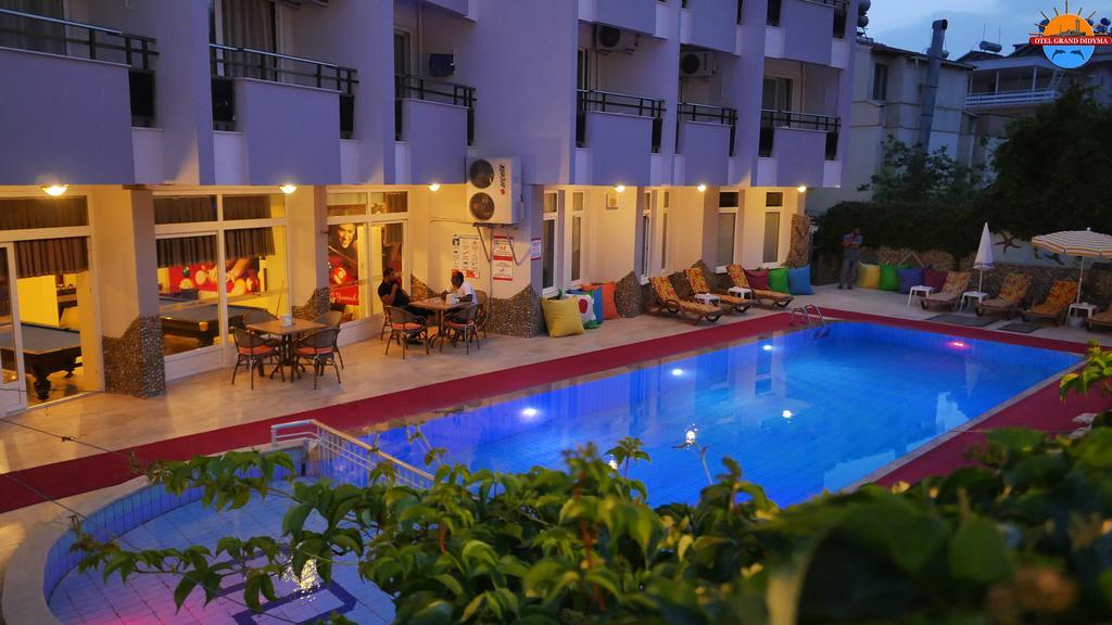 Club Didyma Hotel Didim Eksteriør bilde