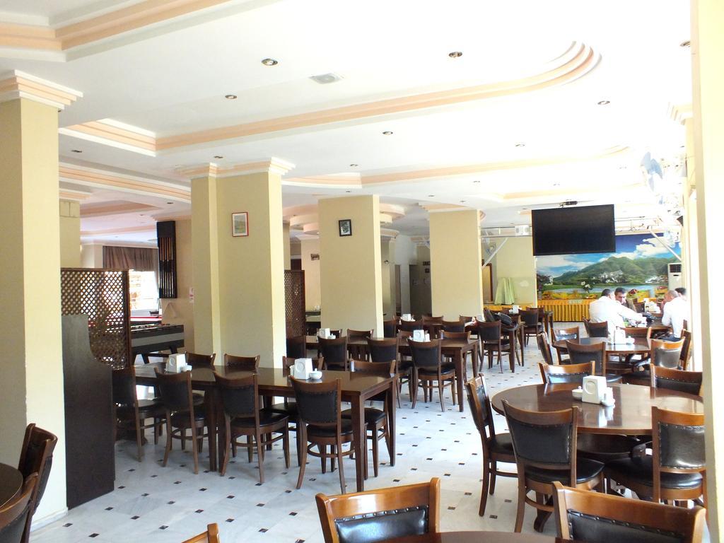 Club Didyma Hotel Didim Eksteriør bilde