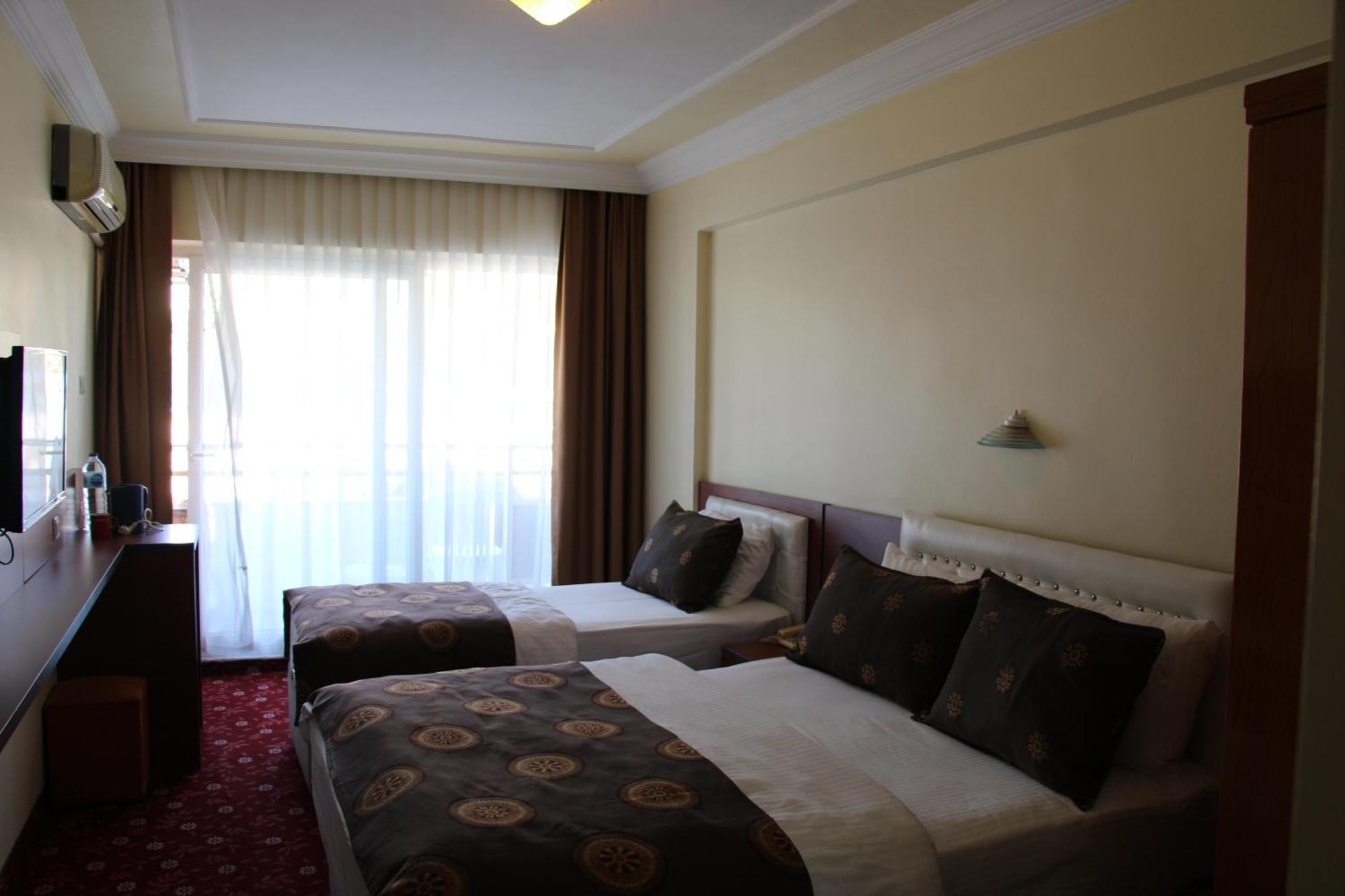 Club Didyma Hotel Didim Eksteriør bilde