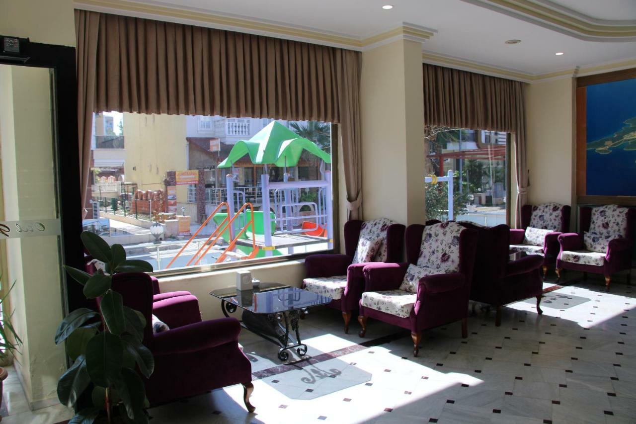 Club Didyma Hotel Didim Eksteriør bilde