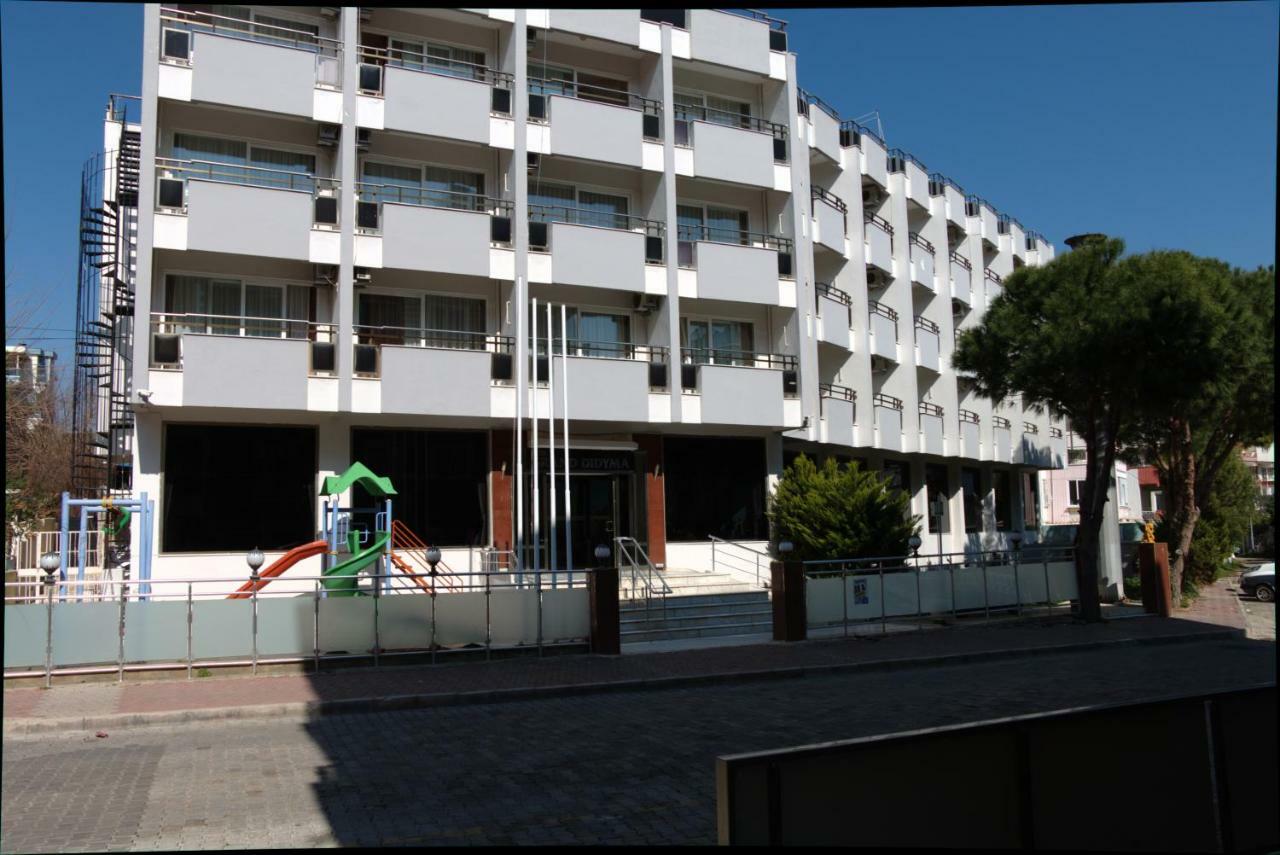 Club Didyma Hotel Didim Eksteriør bilde