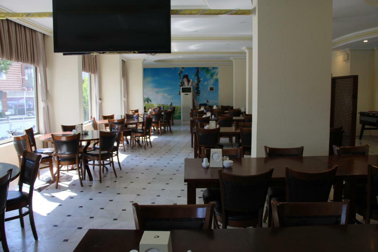 Club Didyma Hotel Didim Eksteriør bilde