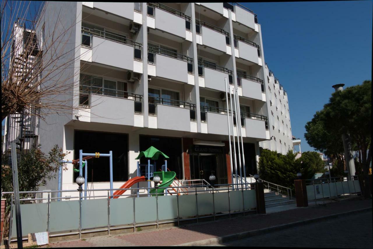 Club Didyma Hotel Didim Eksteriør bilde