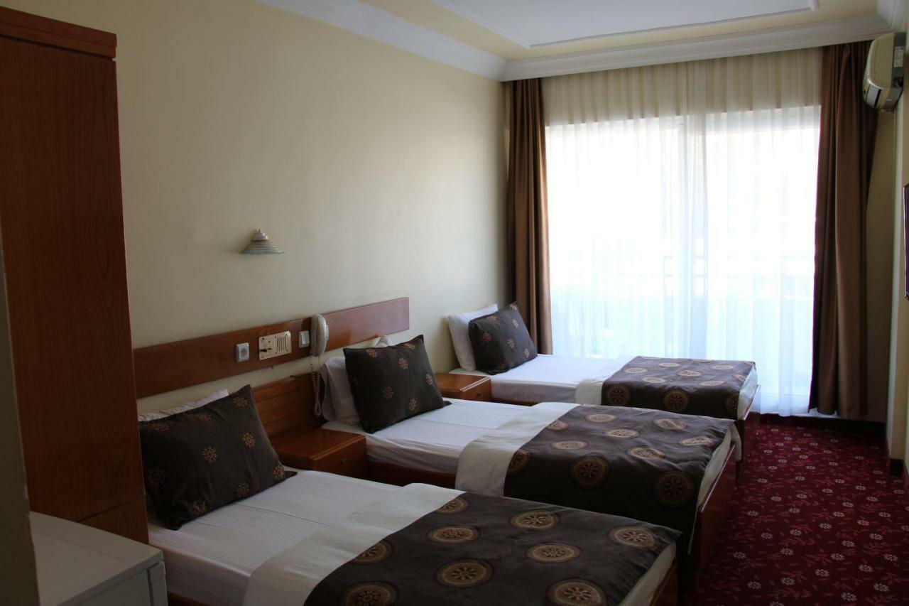 Club Didyma Hotel Didim Eksteriør bilde