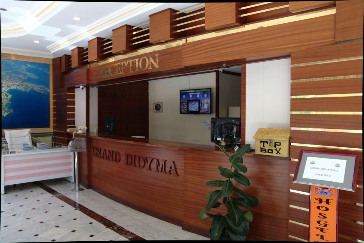 Club Didyma Hotel Didim Eksteriør bilde