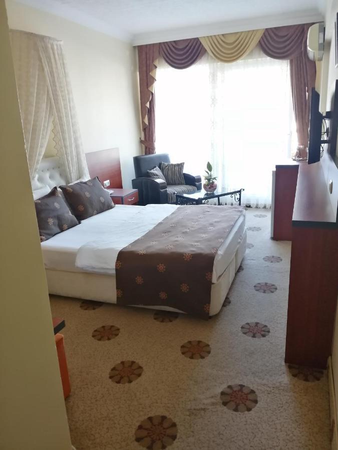 Club Didyma Hotel Didim Eksteriør bilde