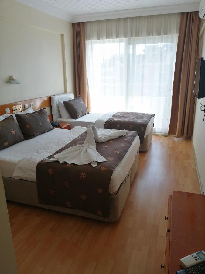 Club Didyma Hotel Didim Eksteriør bilde