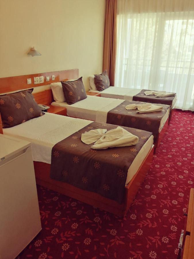 Club Didyma Hotel Didim Eksteriør bilde
