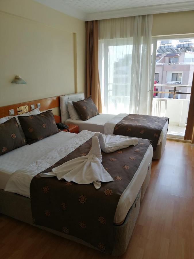 Club Didyma Hotel Didim Eksteriør bilde